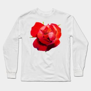 Rose 2 Long Sleeve T-Shirt